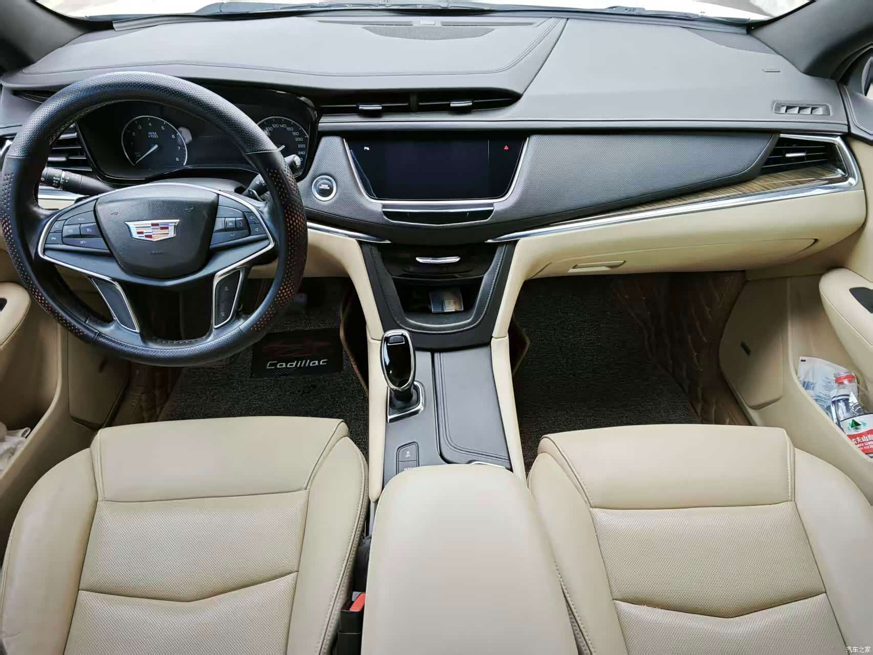 Cadillac XT5, 2018 8
