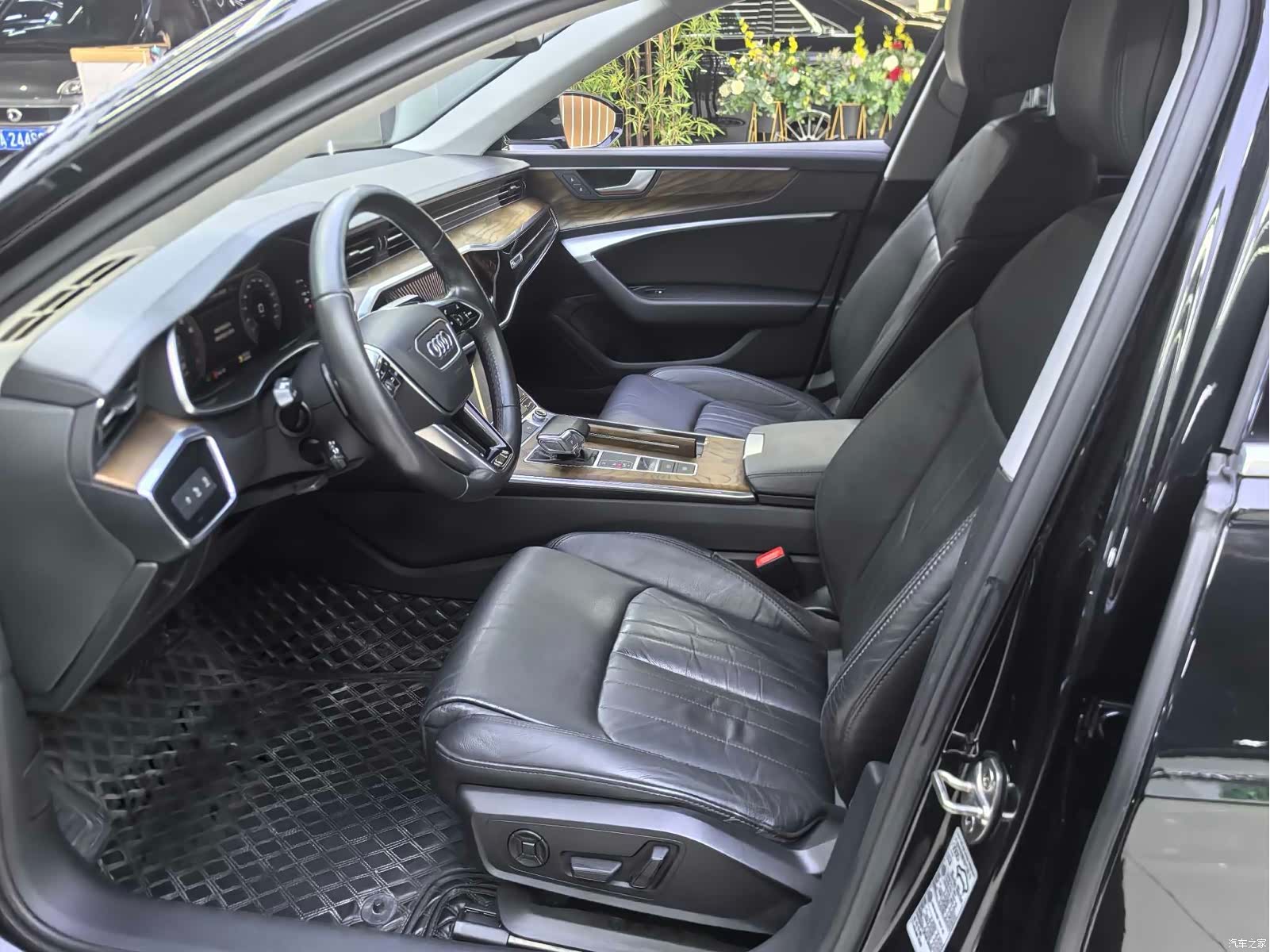 Audi A6L, 2021 4