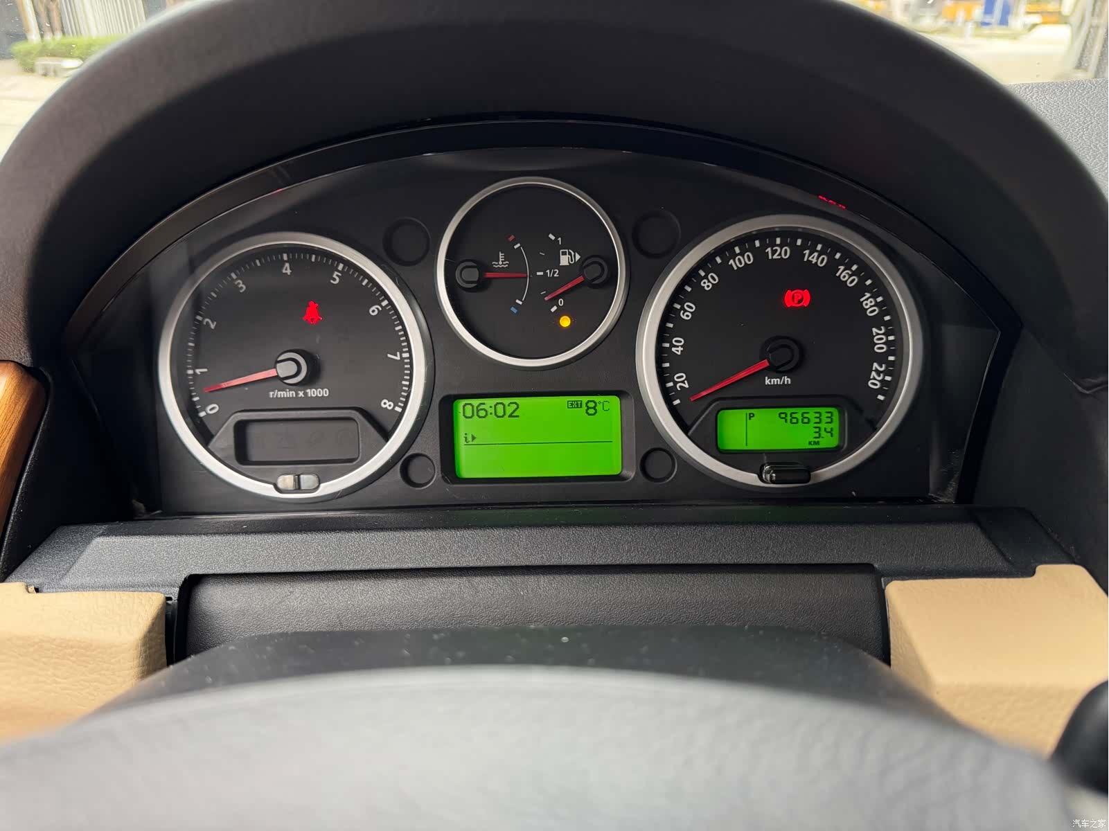 Land Rover Discovery, 2008 14