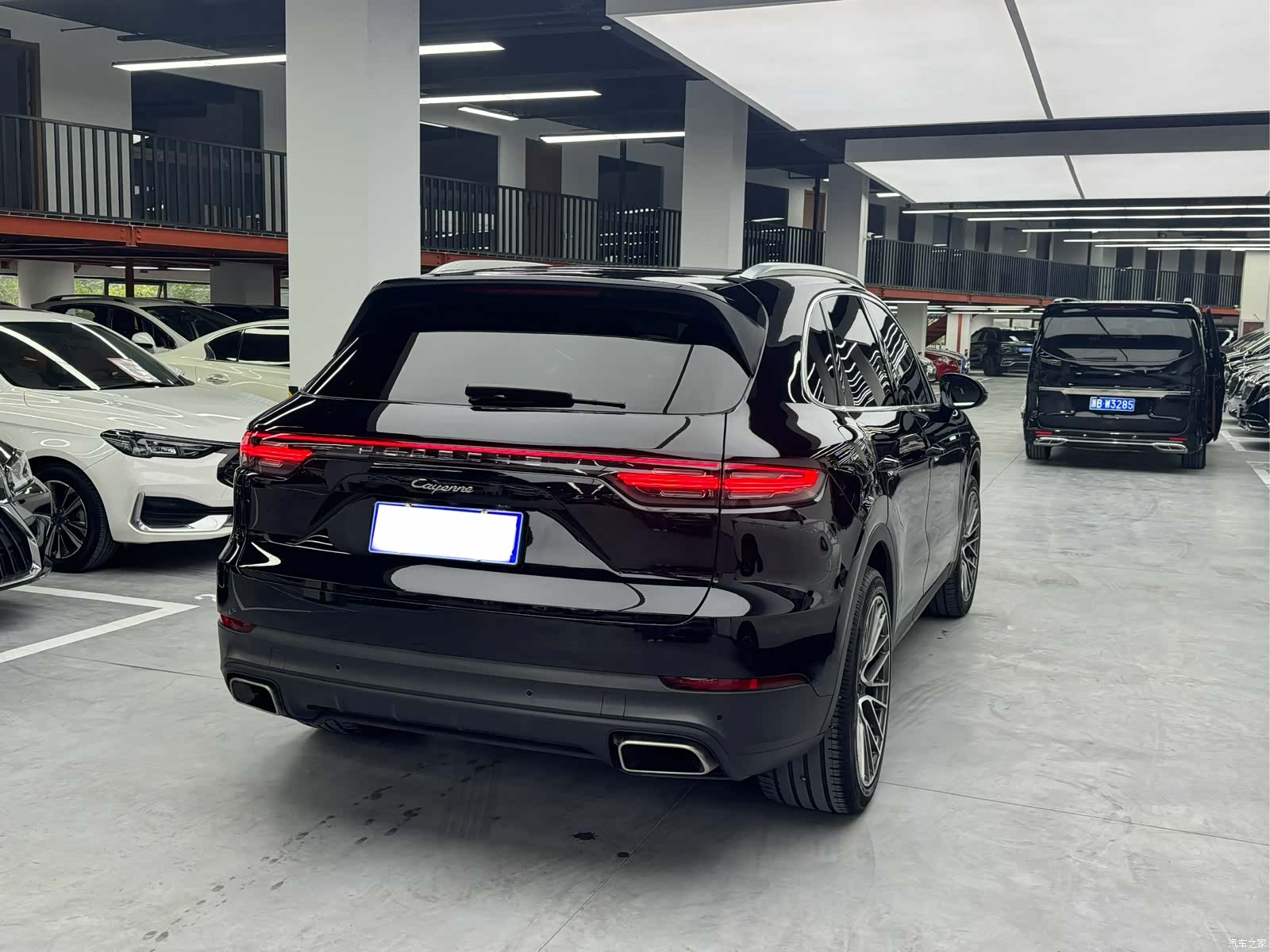 Porsche Cayenne, 2019 17