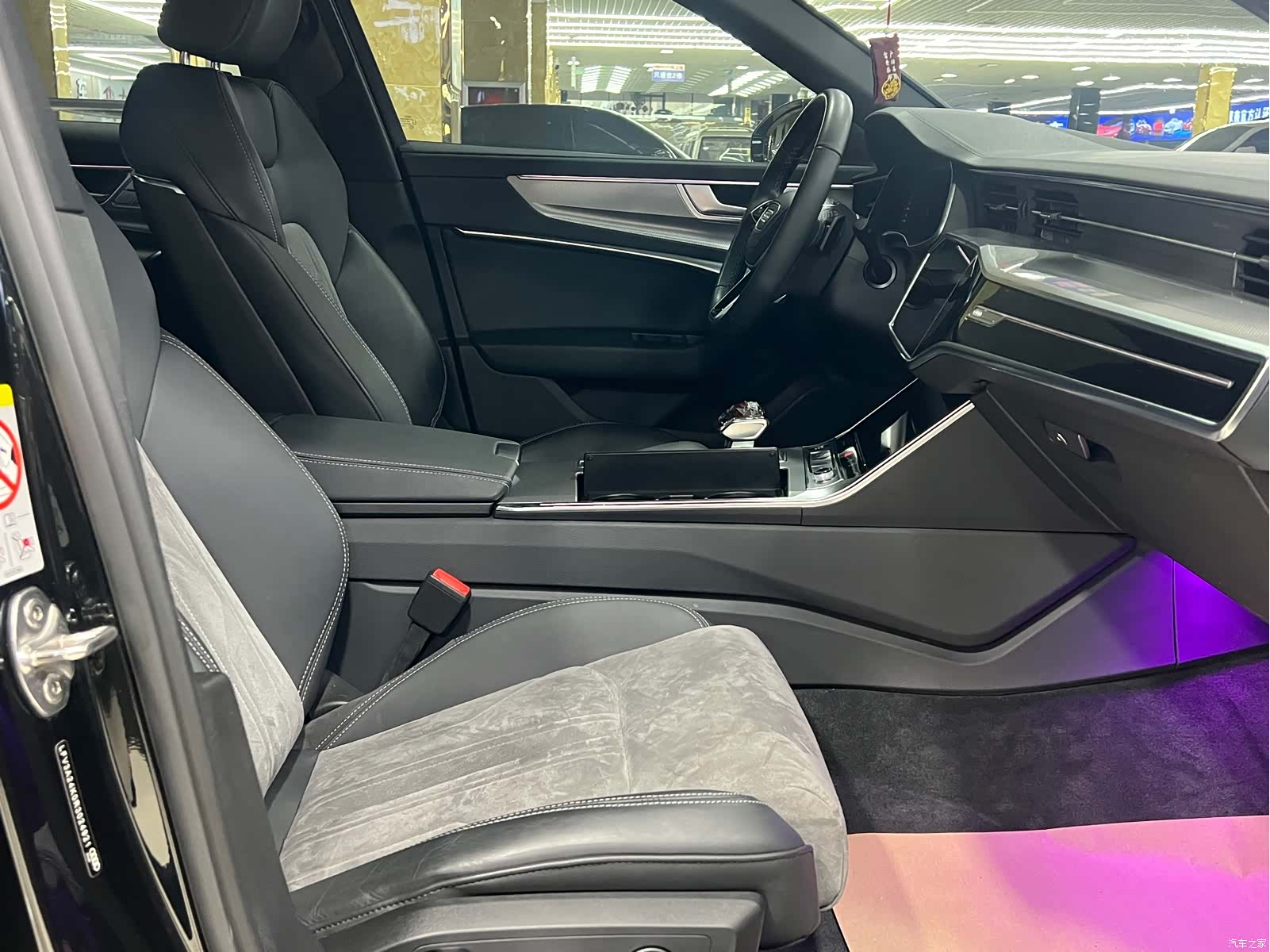 Audi A6L, 2024 10