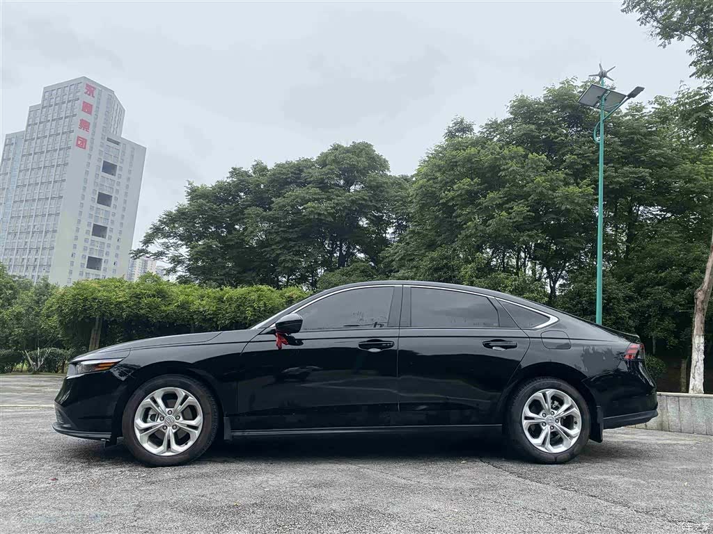 Honda Accord, 2024 13