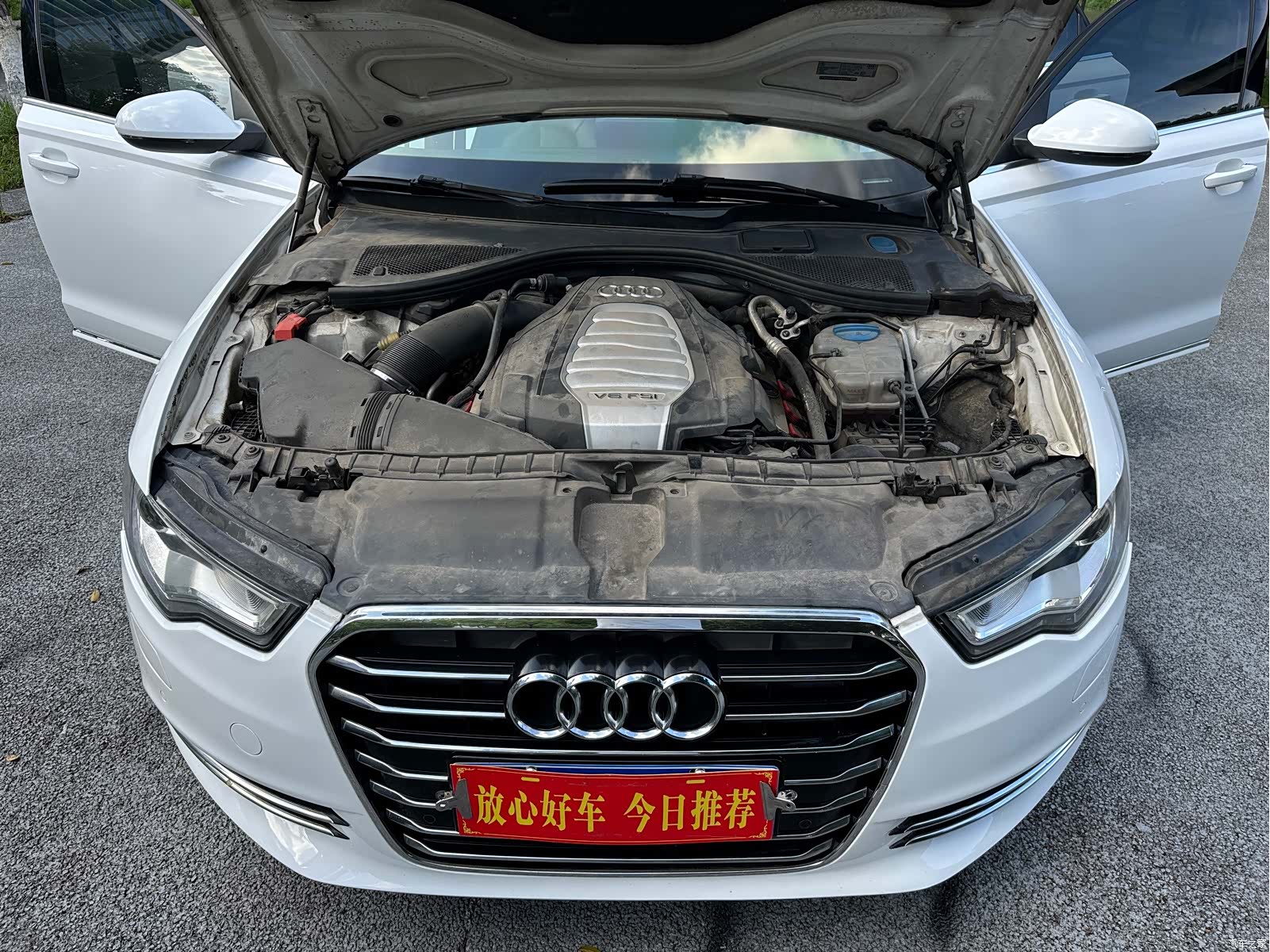 Audi A6L, 2015 18