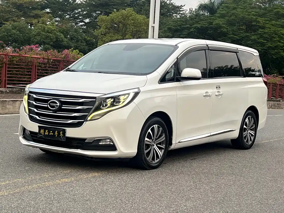 Trumpchi Trumpchi M8