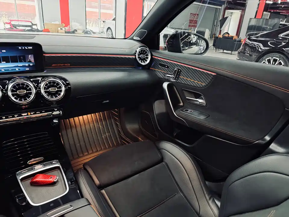 Mercedes-Benz Class A AMG