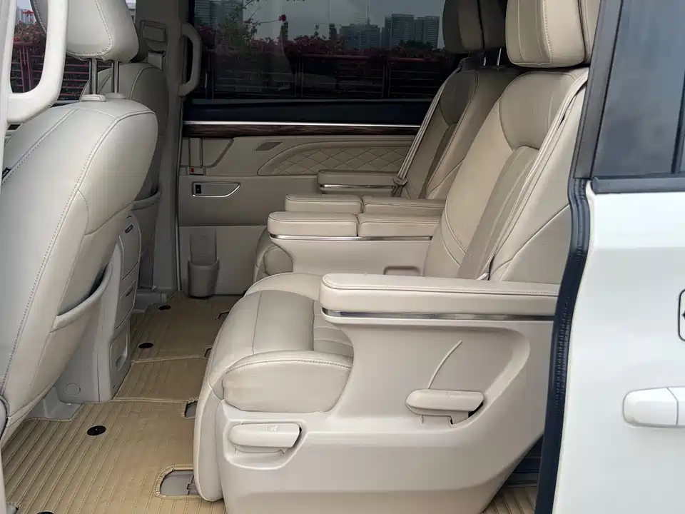 Trumpchi Trumpchi M8