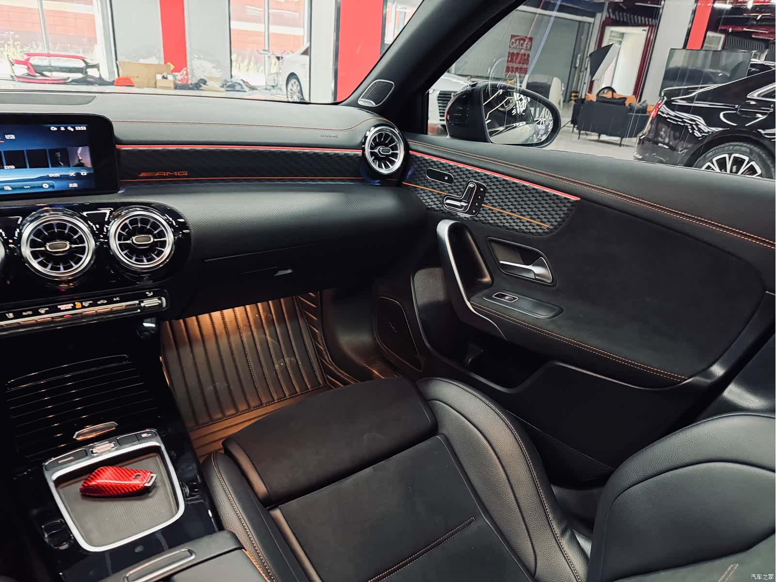 Mercedes-Benz A-Class, 2024 35