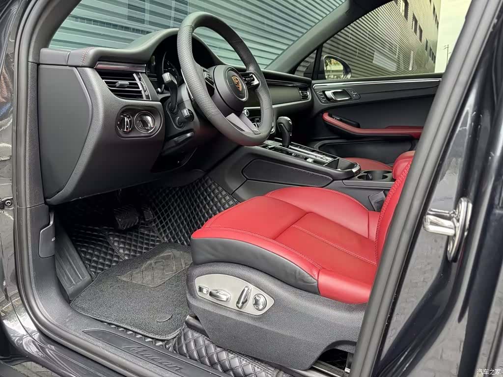 Porsche Macan, 2022 6