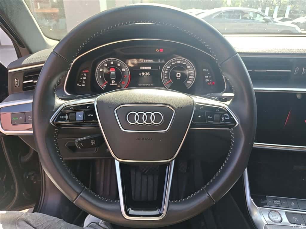 Audi A6L, 2019 11