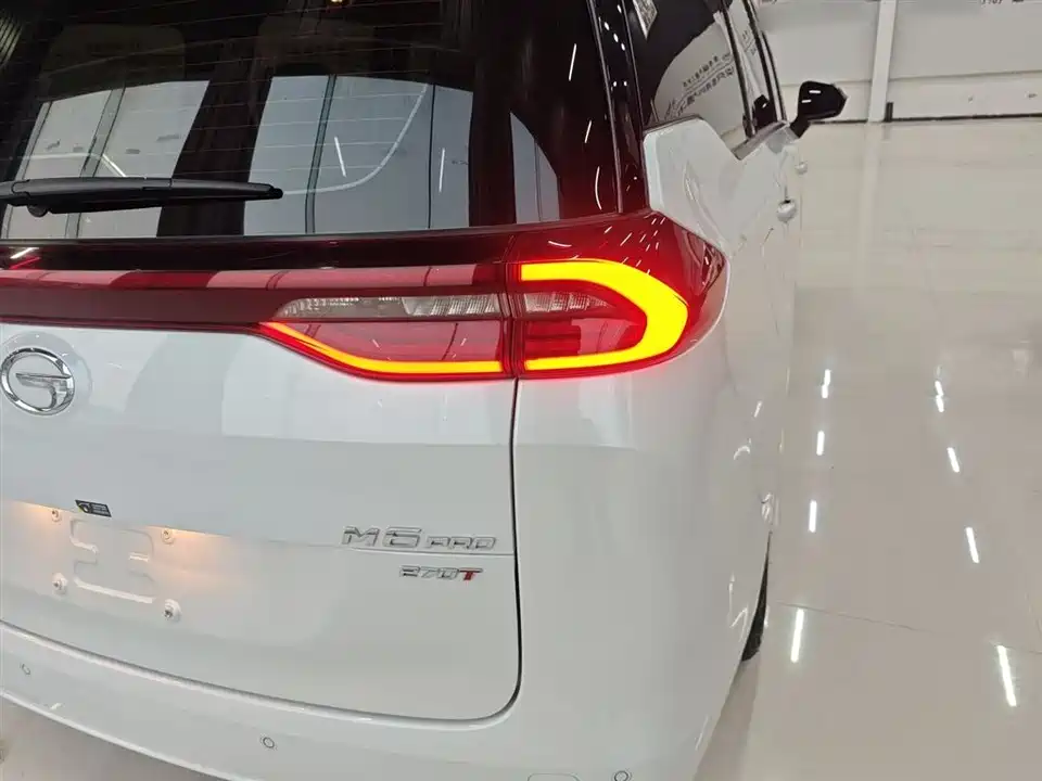 Trumpchi Trumpchi M6