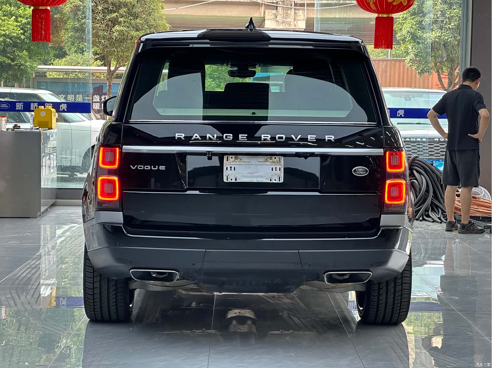 Land Rover Range Rover, 2019 18
