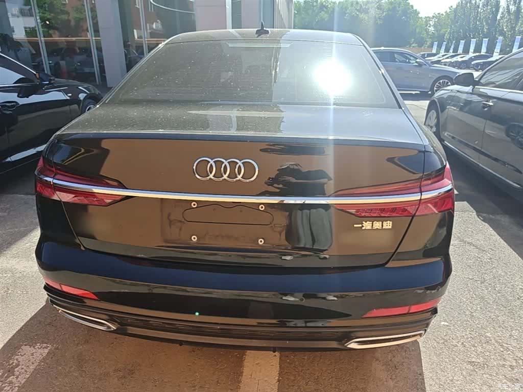 Audi A6L, 2019 6
