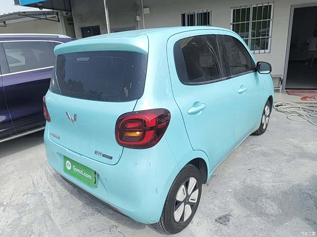Wuling MINIEV, 2024 7