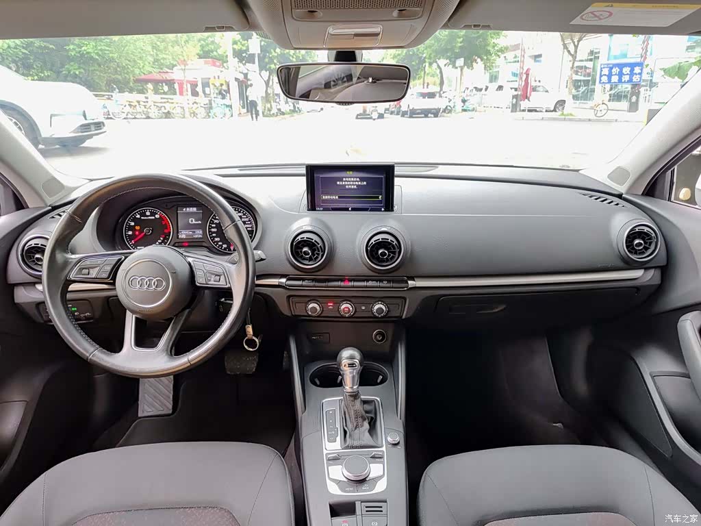 Audi A3, 2018 10