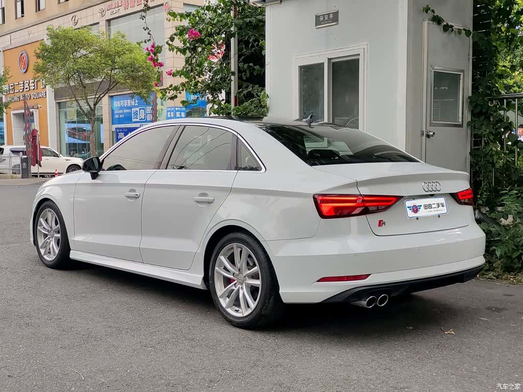 Audi A3, 2018 4