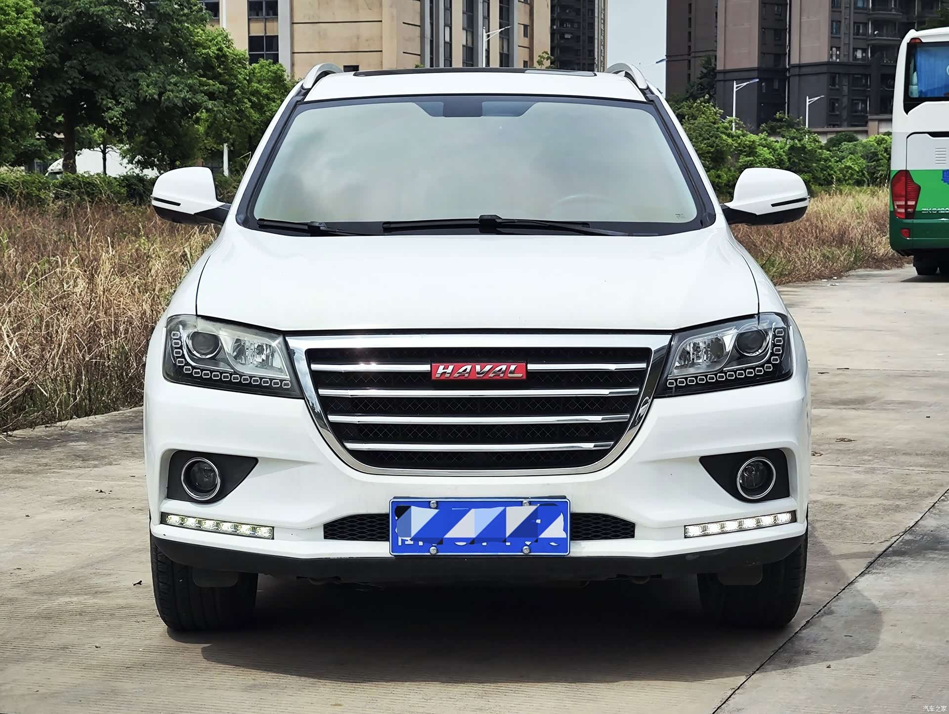 Haval H2, 2015 2
