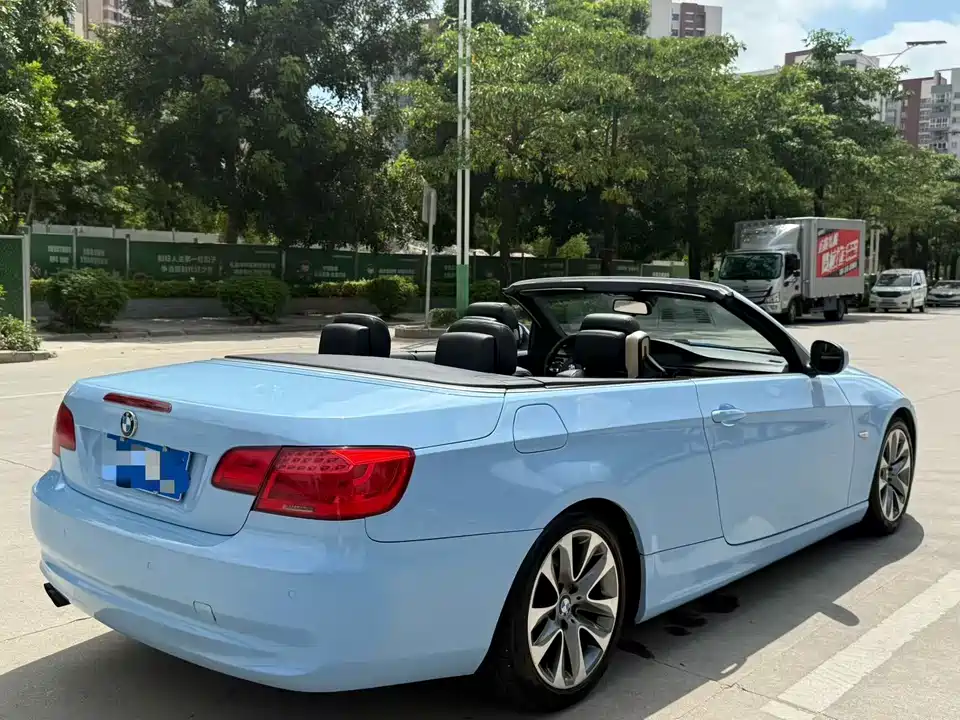 BMW 3 series BMW 3 series