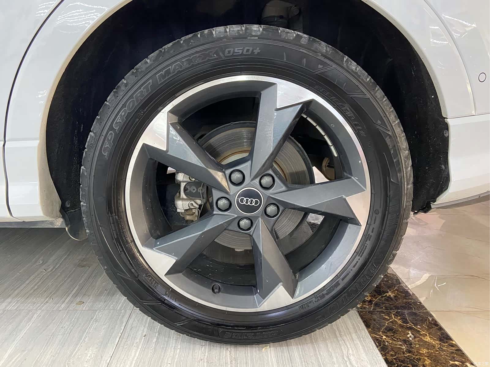 Audi Q3, 2022 10