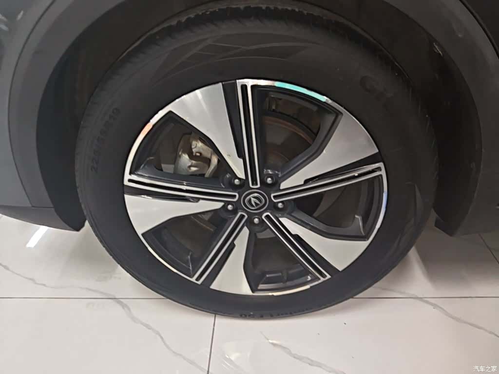 Changan CS55, 2021 23
