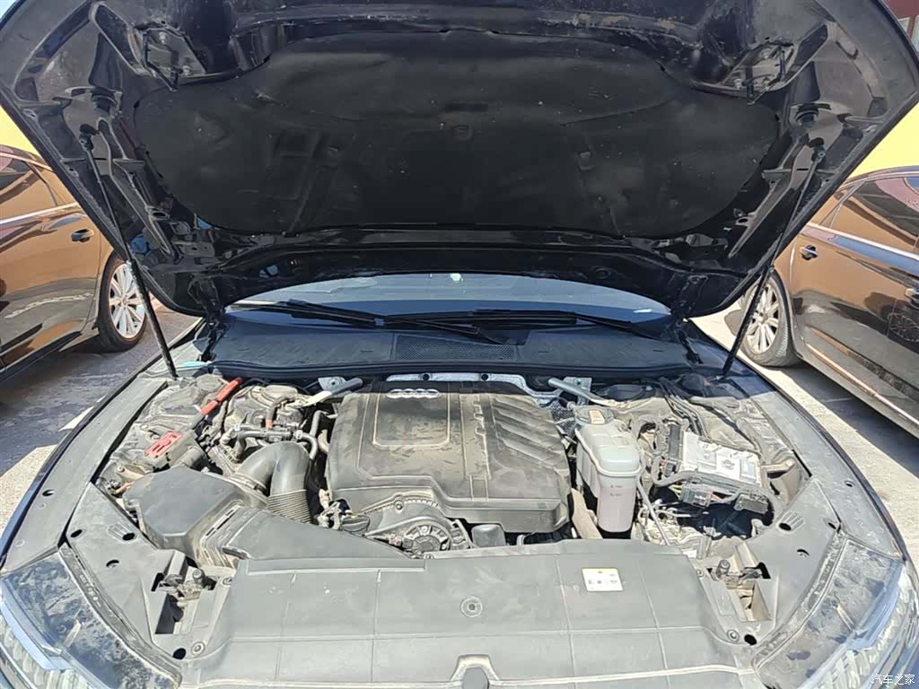 Audi A7L, 2024 20