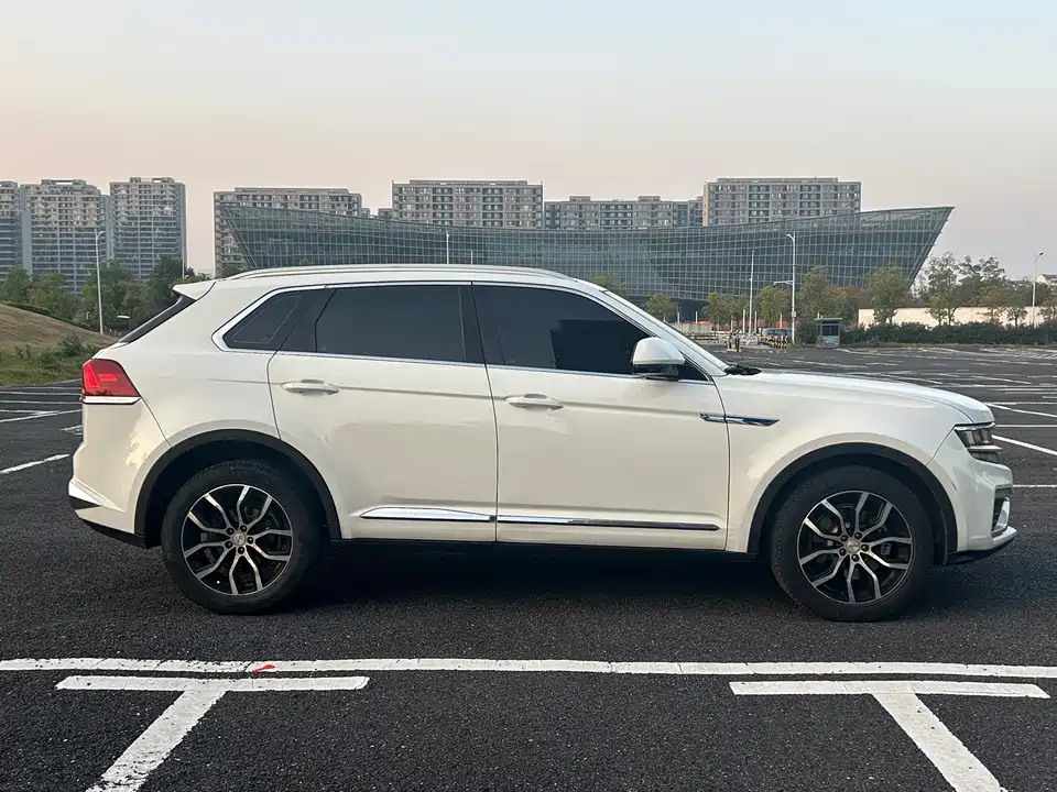 Zotye Damai X7
