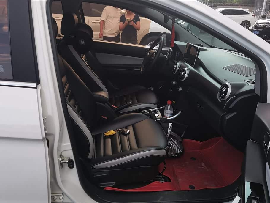 BAIC EC5 BAIC EC5