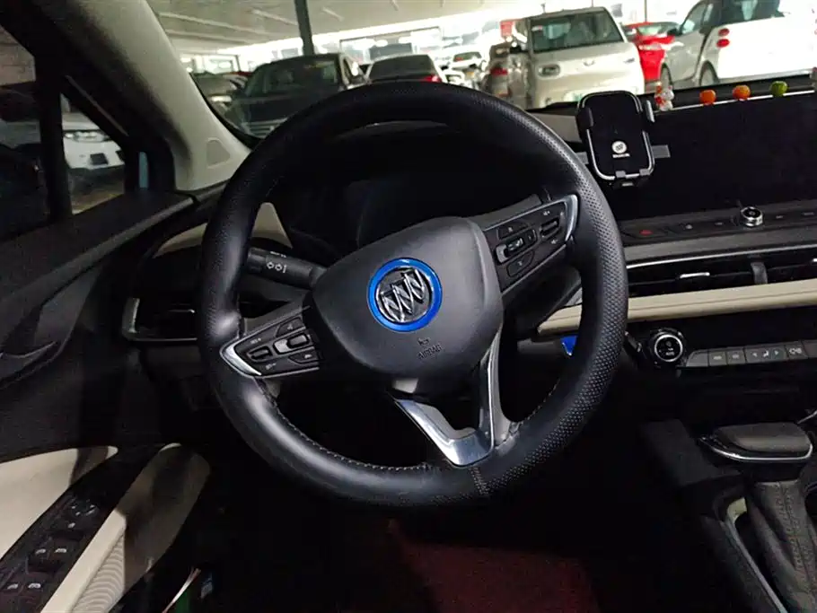 Buick Slightly blue 6