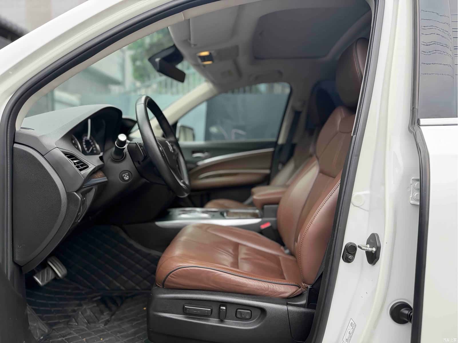 Acura MDX, 2018 все фото