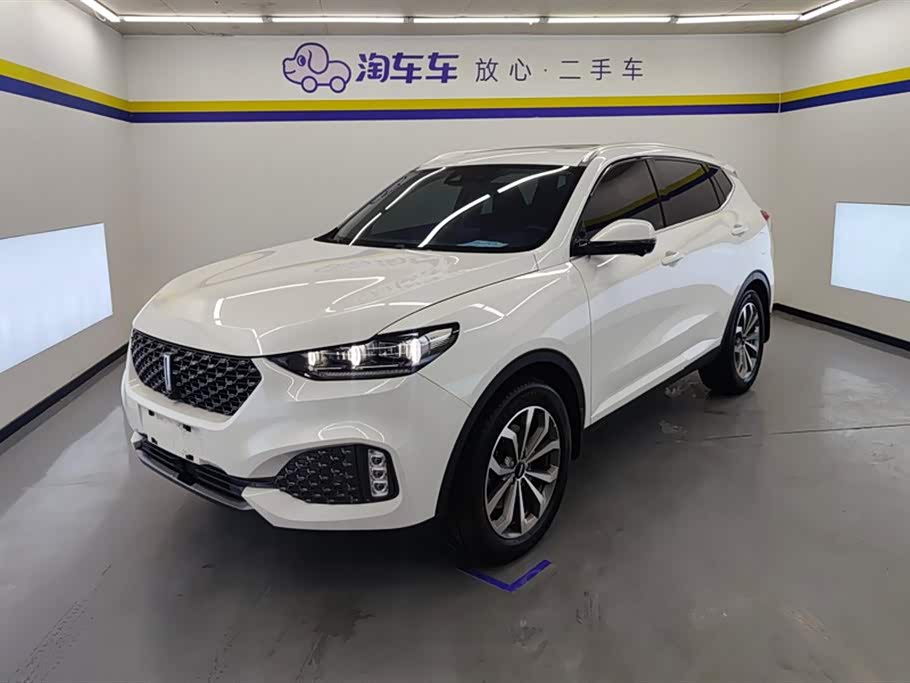 Weipai VV6