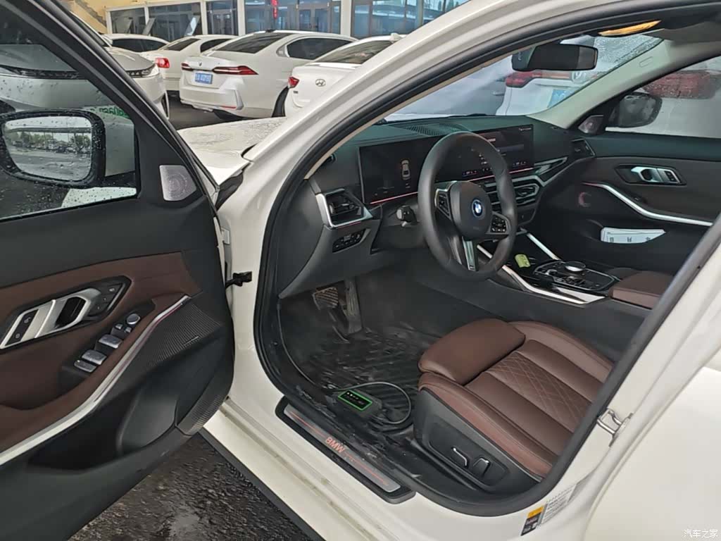 BMW i3, 2024 16