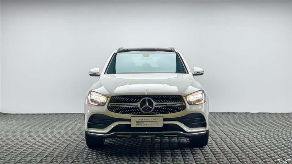 Mercedes-Benz GLC, 2023 2
