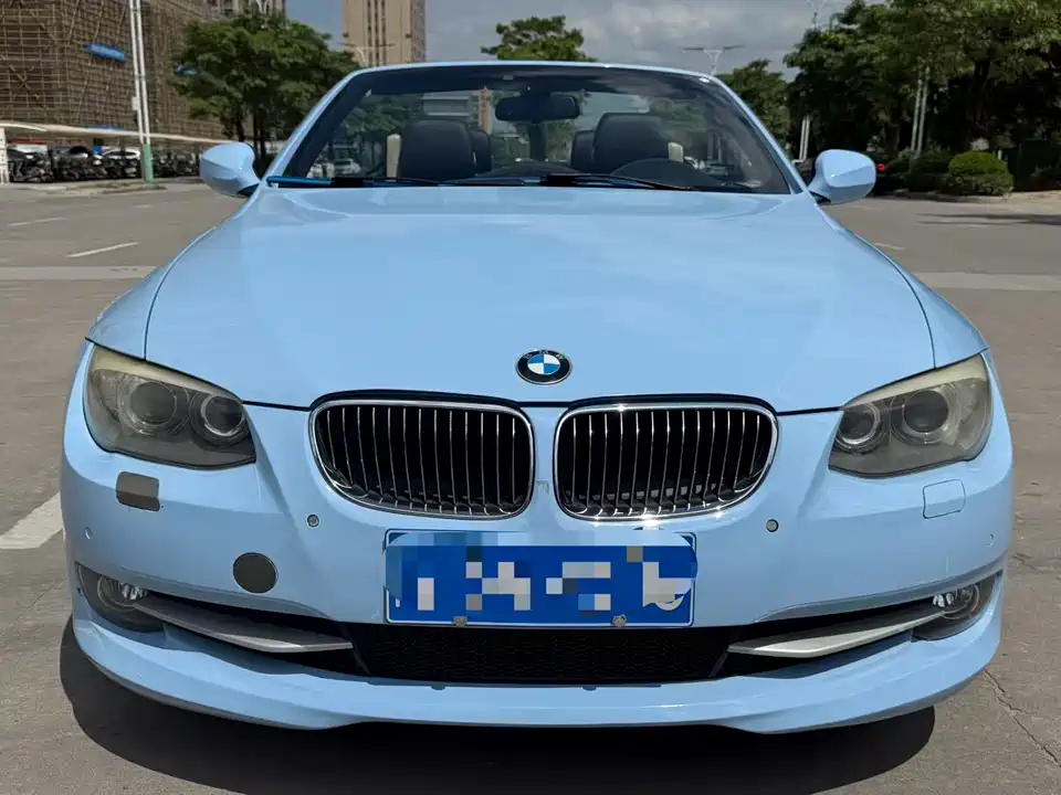 BMW 3 series BMW 3 series