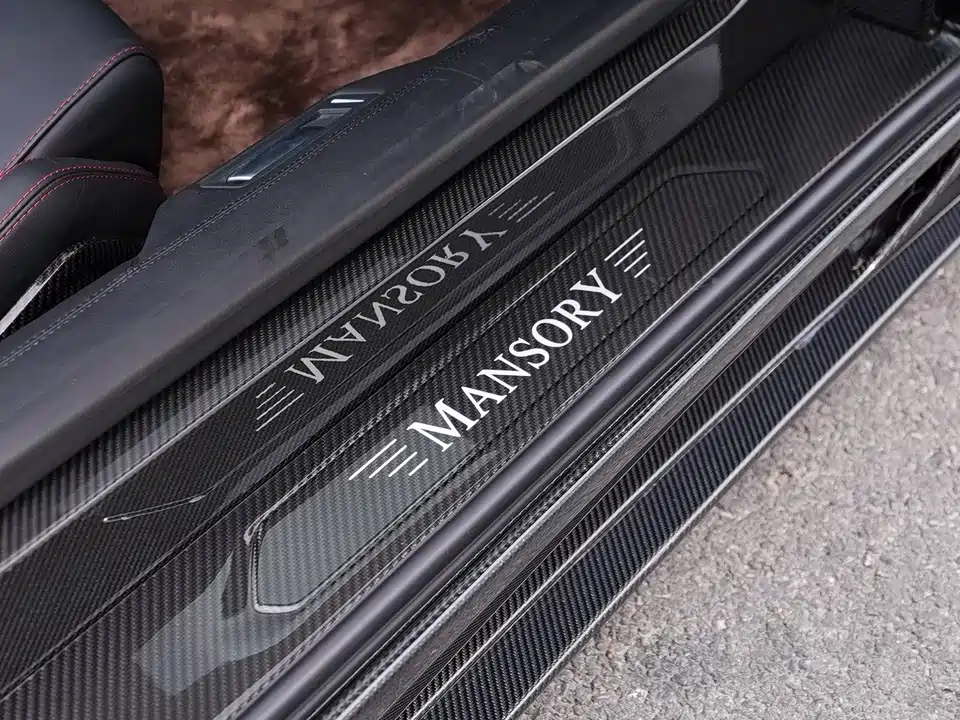 Lamborghini Aventador