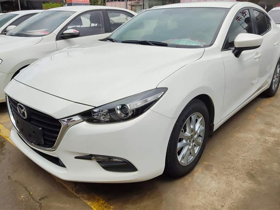 Mazda 3 Angkesaila Mazda 3 Angkesaila