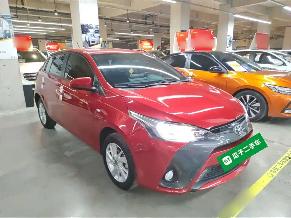 Toyota YARiS L Zhixuan
