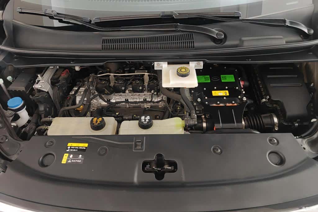 Trumpchi E8, 2024 10