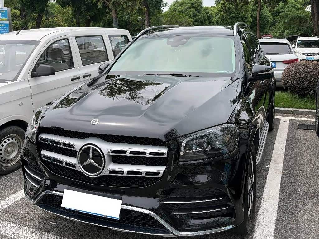 Mercedes-Benz GLS