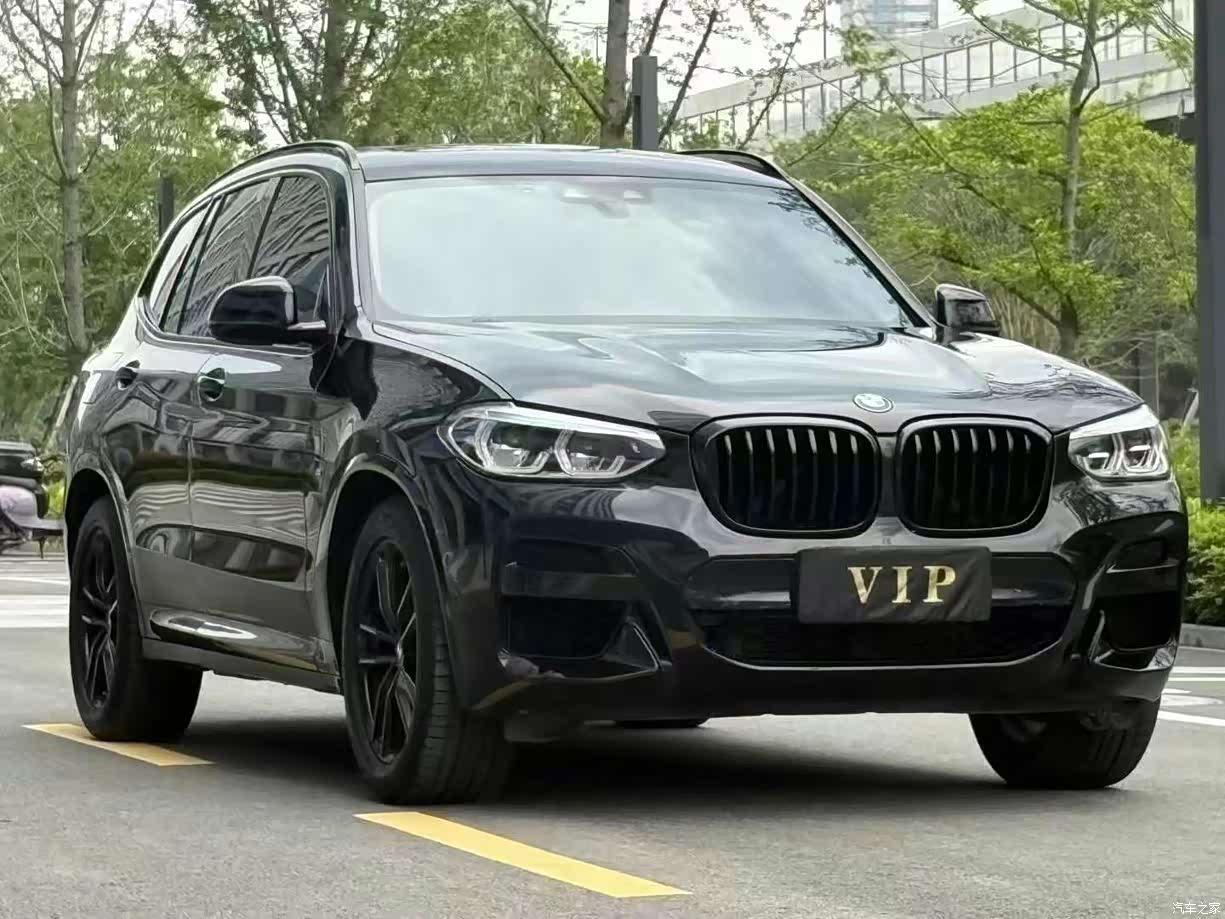 BMW X3, 2020 3