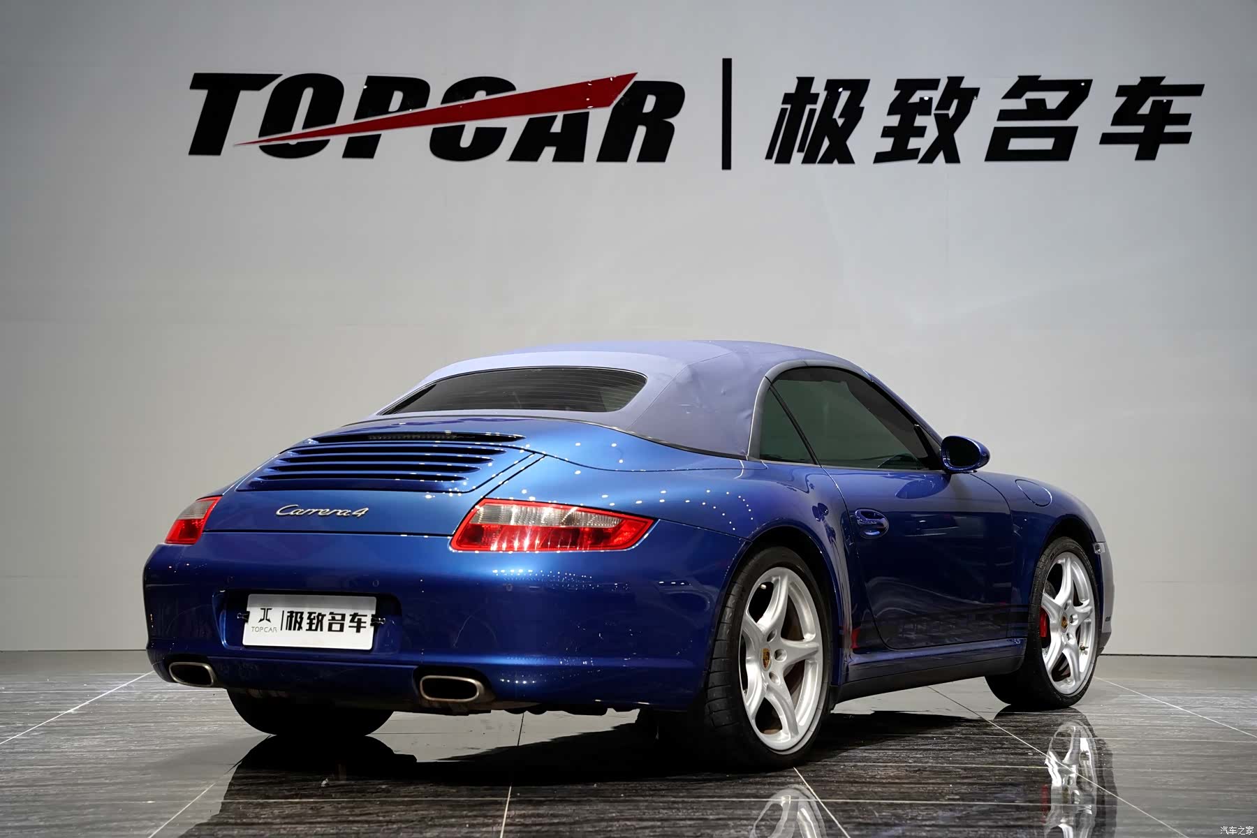 Porsche 911, 2008 6