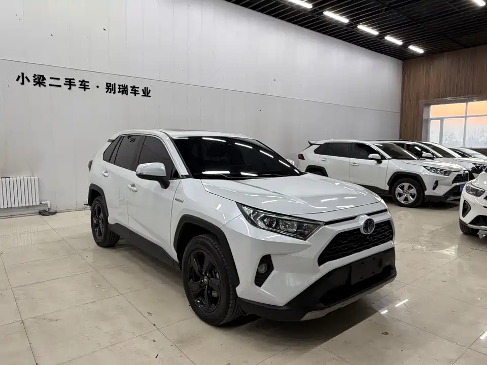 Toyota RAV4 Rongfang