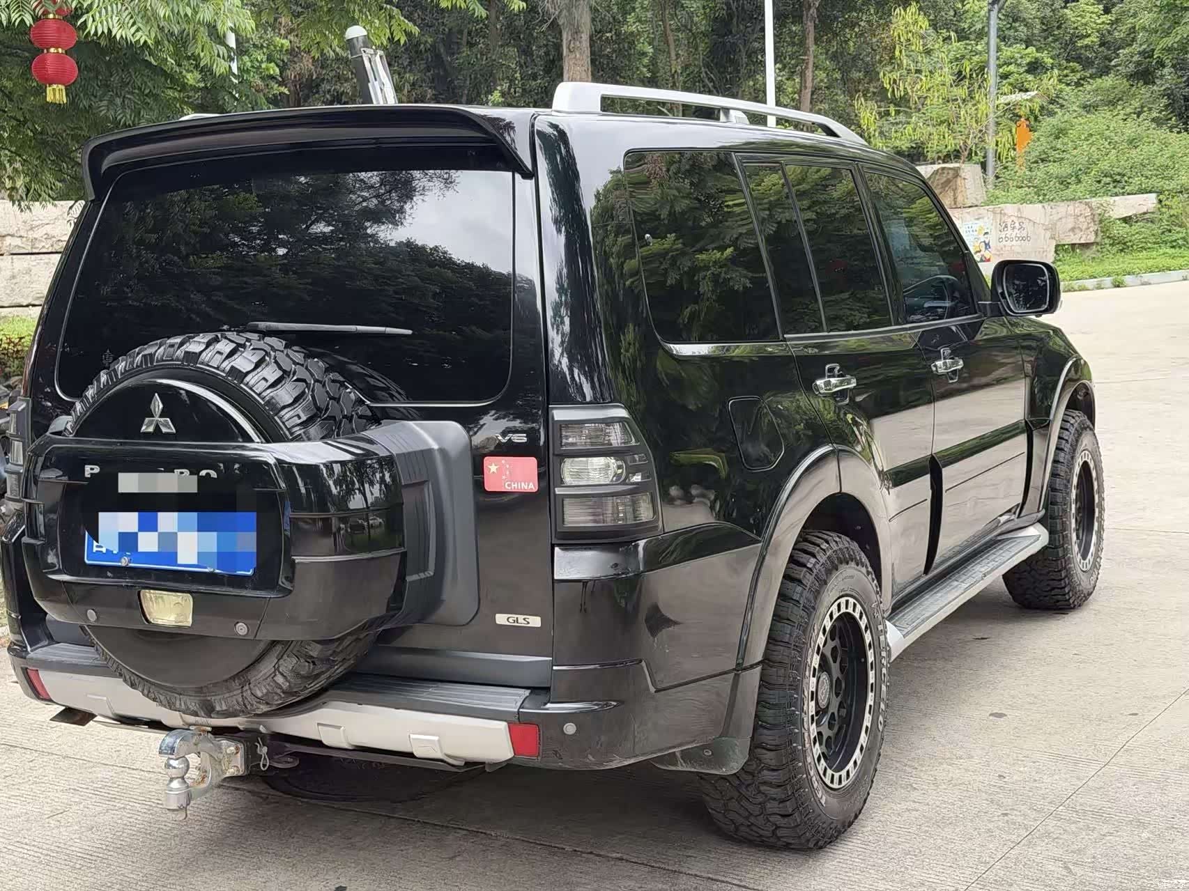 Mitsubishi Pajero, 2010 9