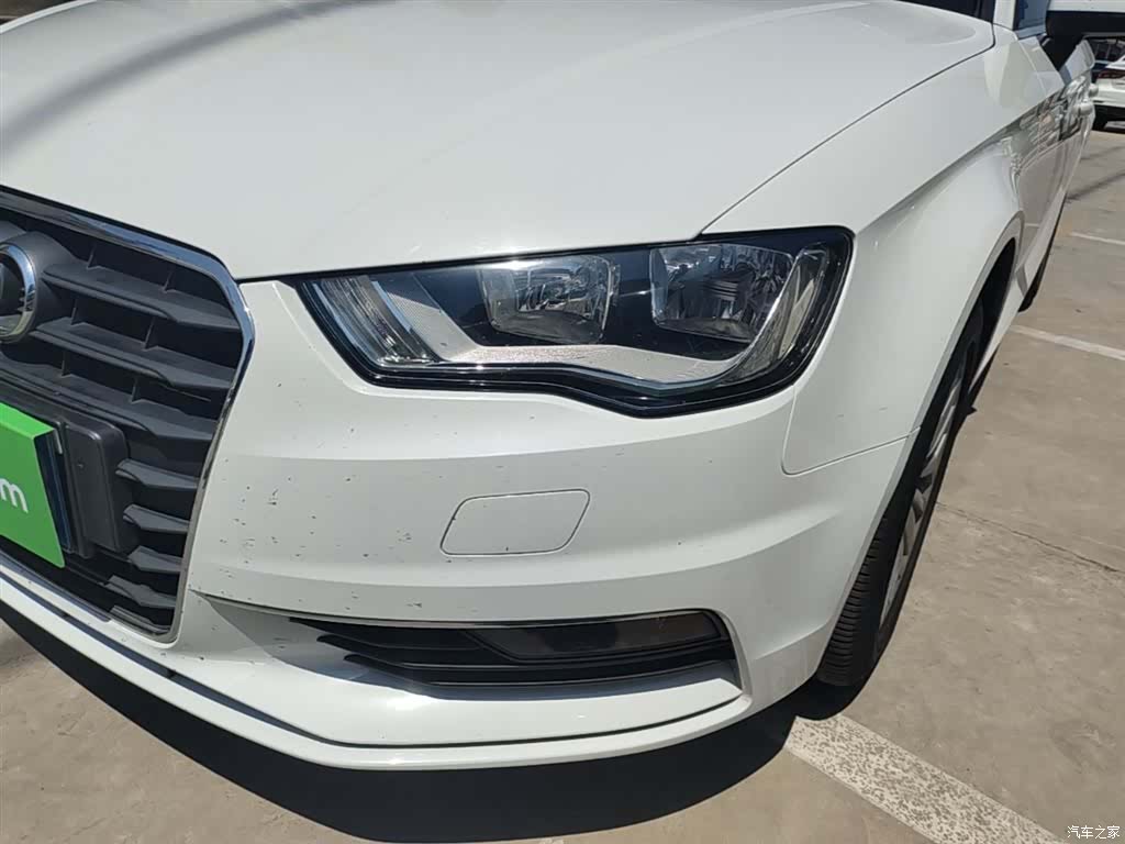 Audi A3, 2017 24
