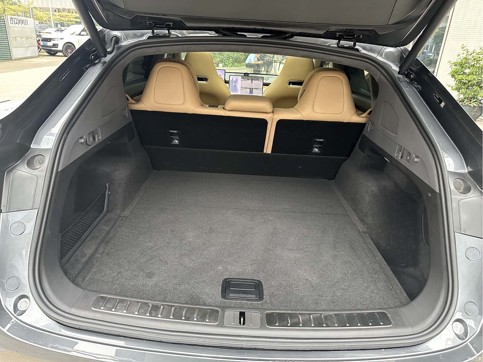 Luxeed R7, 2024 20