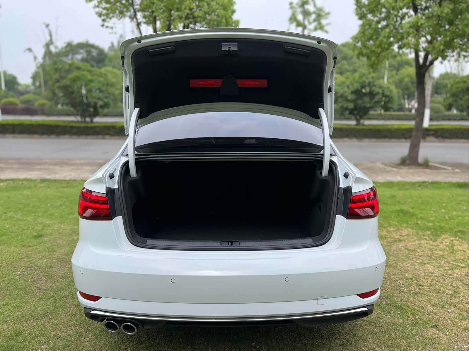 Audi A3, 2020 19