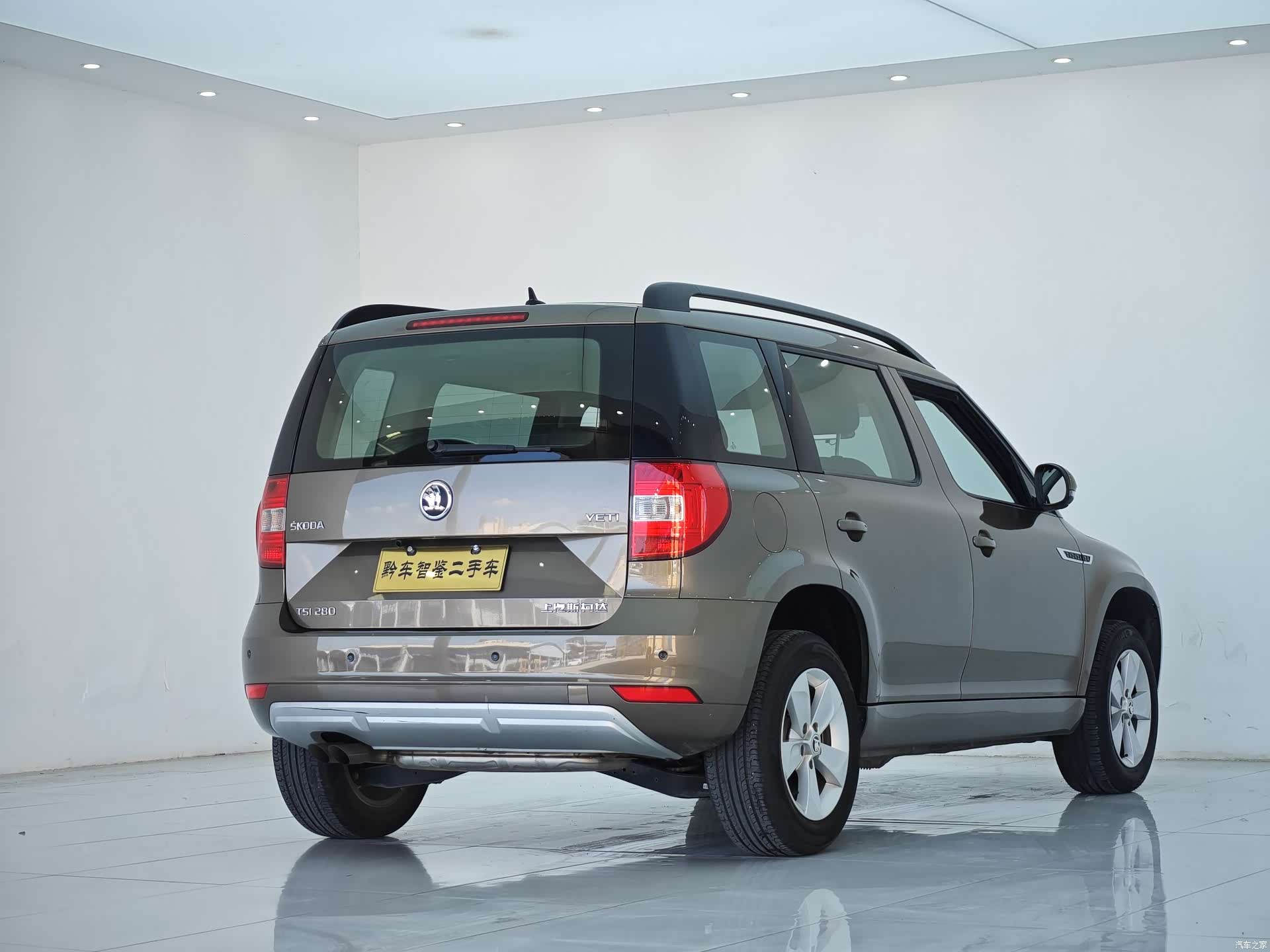 Skoda Yeti, 2018 4