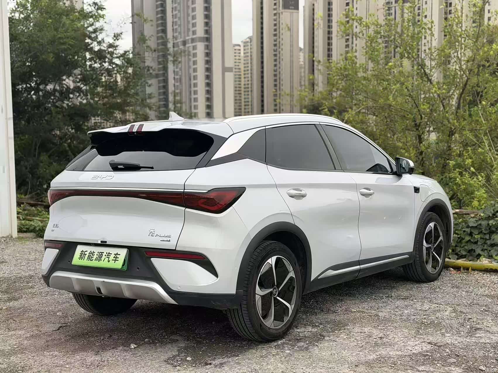 BYD Yuan, 2025 9