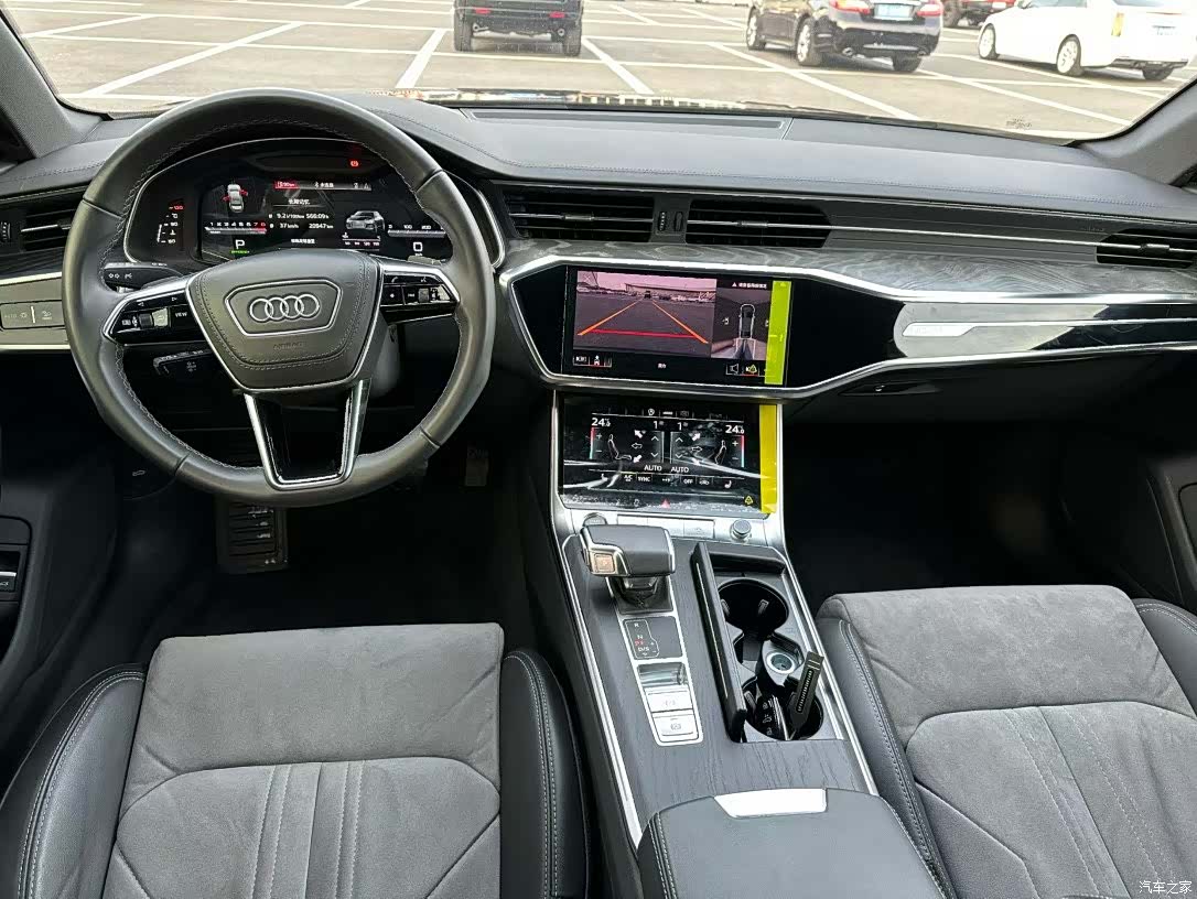 Audi A6L, 2024 все фото