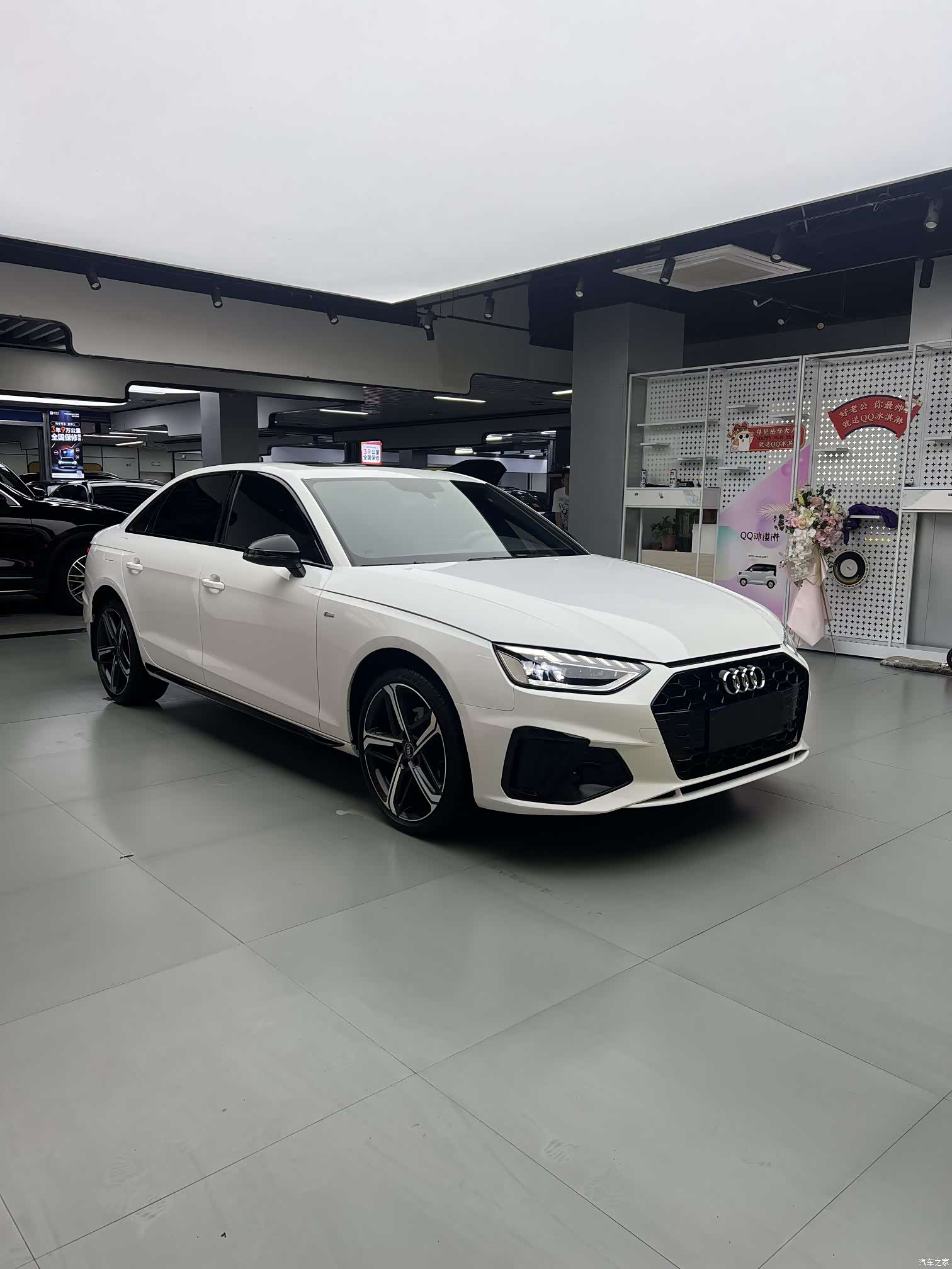 Audi A4L, 2025 3