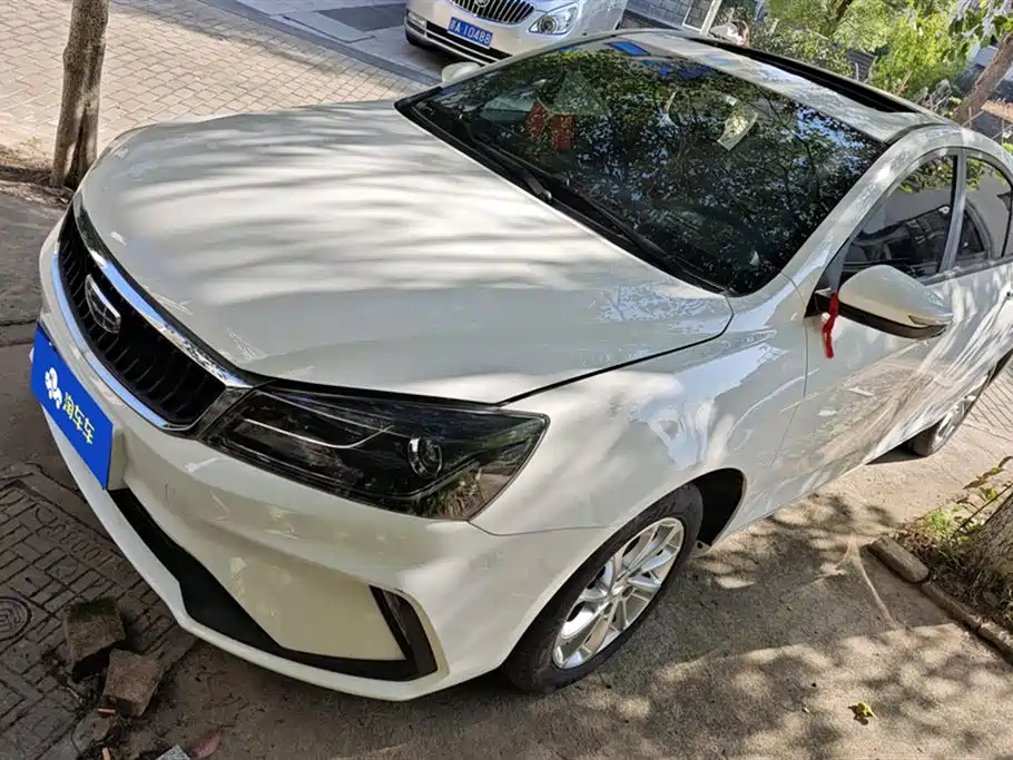 Geely Emgrand