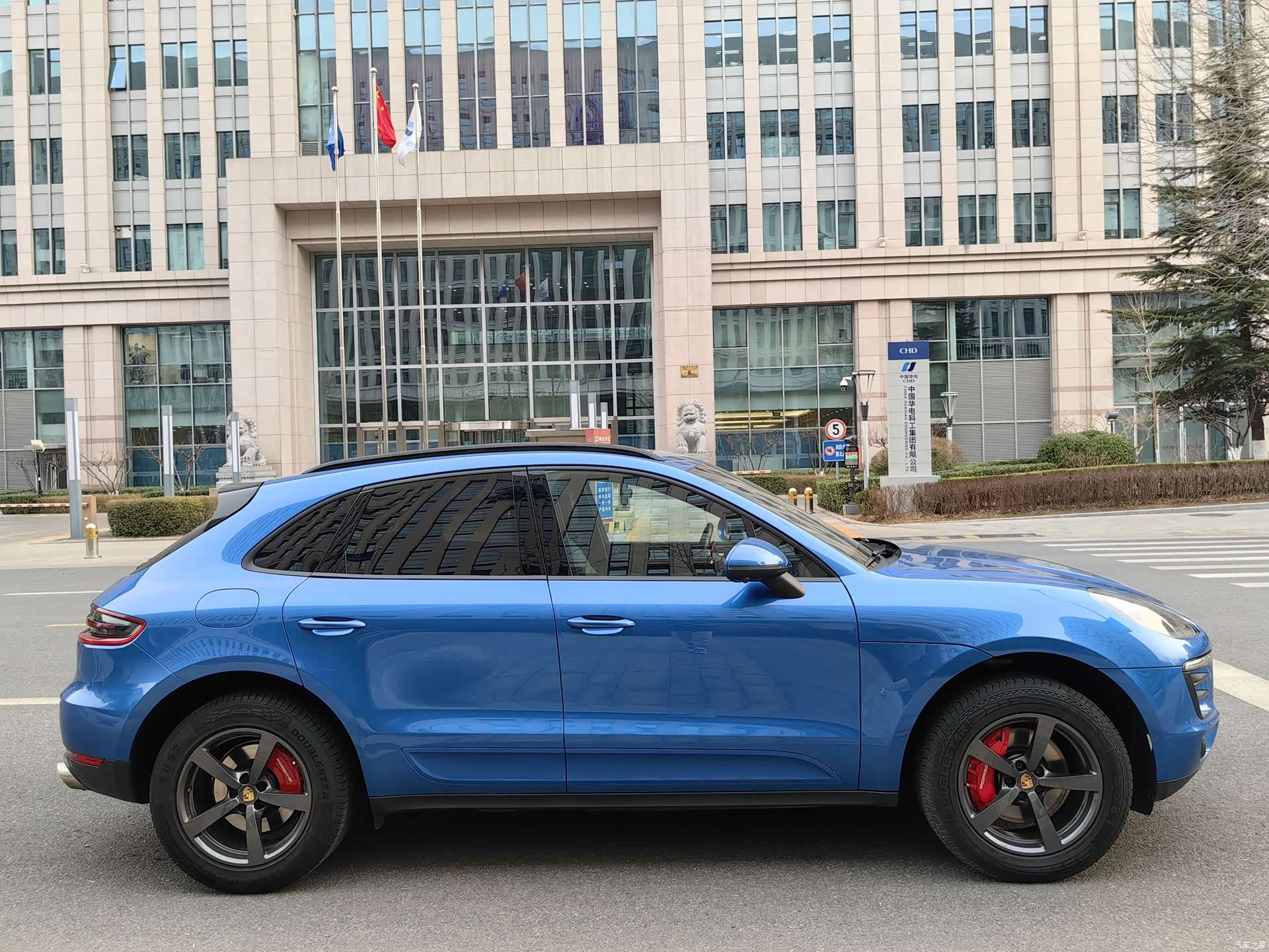 Porsche Macan, 2015 6